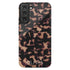 Tortoiseshell Custom Name Galaxy Case