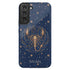 Zodiac Sign Personalized Name Galaxy Case
