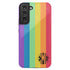 LGBTQ Pride Rainbow Custom Monogram Galaxy Case