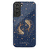 Zodiac Sign Personalized Name Galaxy Case