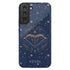 Zodiac Sign Personalized Name Galaxy Case