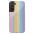 Pastel Rainbow Custom Name Galaxy Case