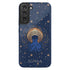 Zodiac Sign Personalized Name Galaxy Case