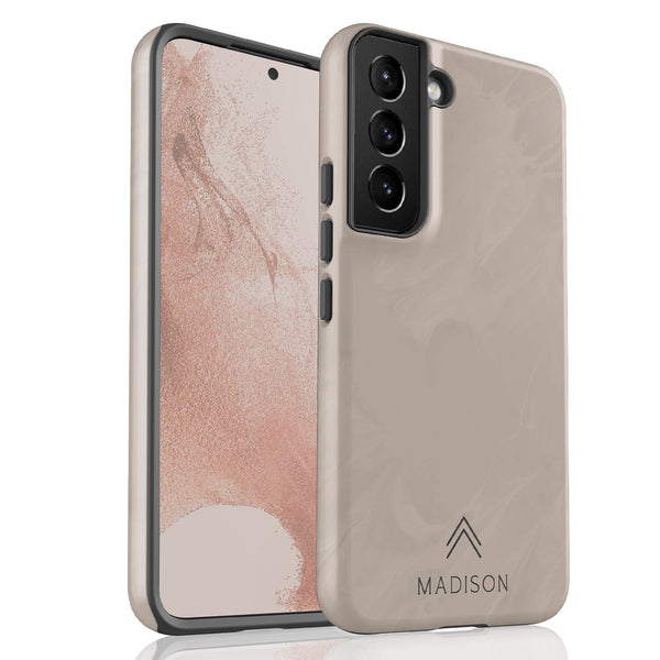 Nordic Viking Spiritual Symbol Custom Galaxy Case
