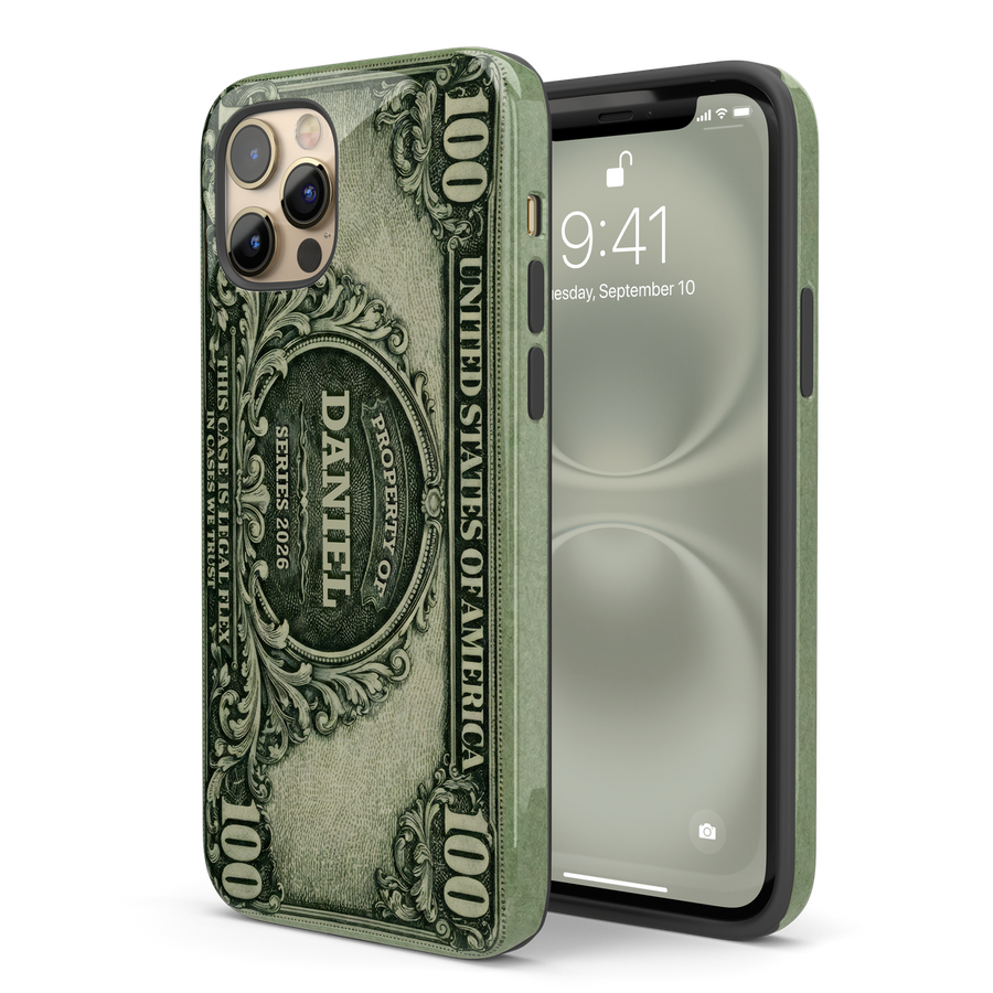 Glossy finish case