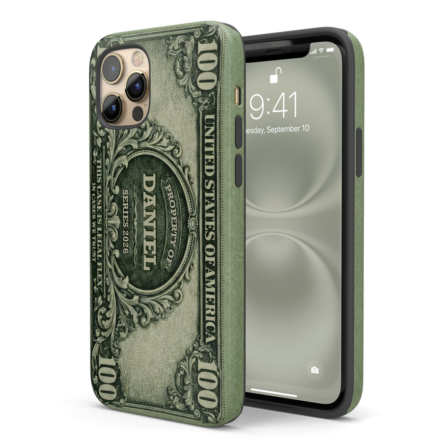 Matte finish case