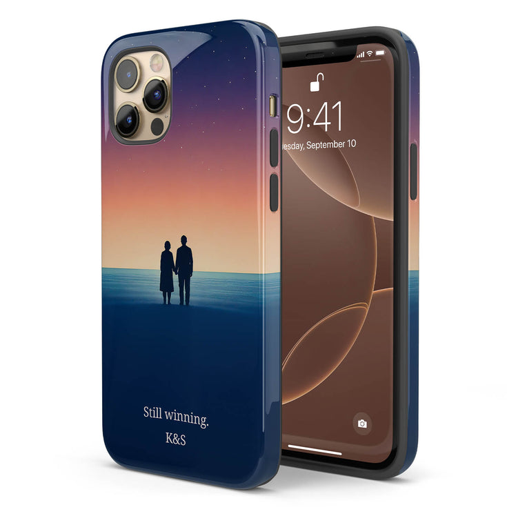 Personalized Still Winning iPhone Case