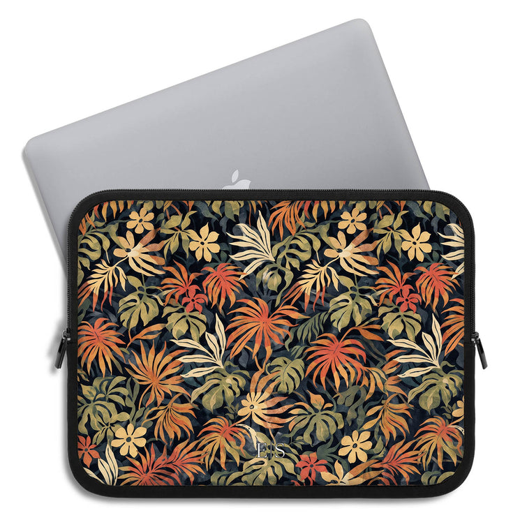 Personalized Wild Canopy Laptop Sleeve