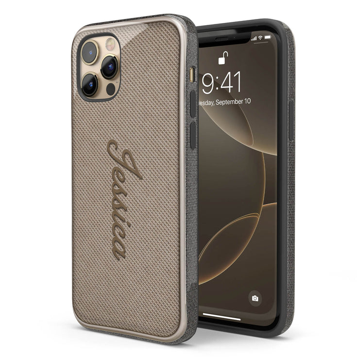 Personalized Studio Amp iPhone Case