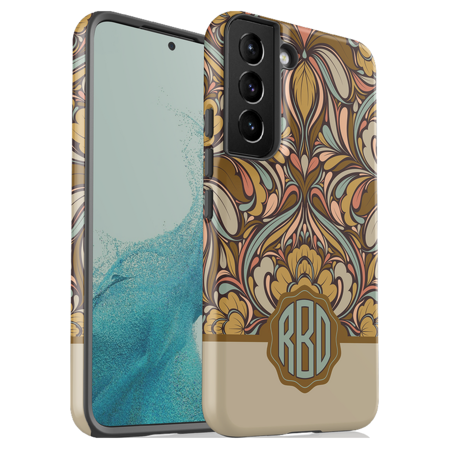 Glossy finish case