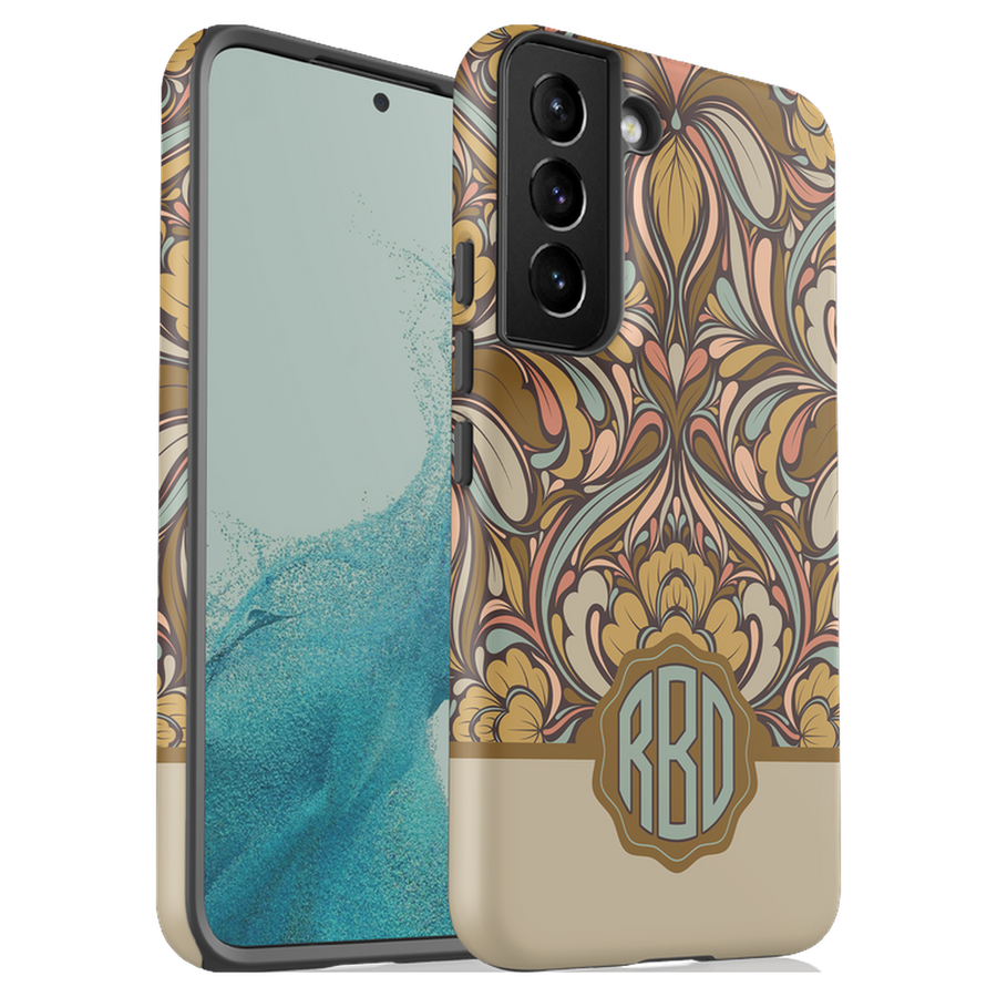 Matte finish case