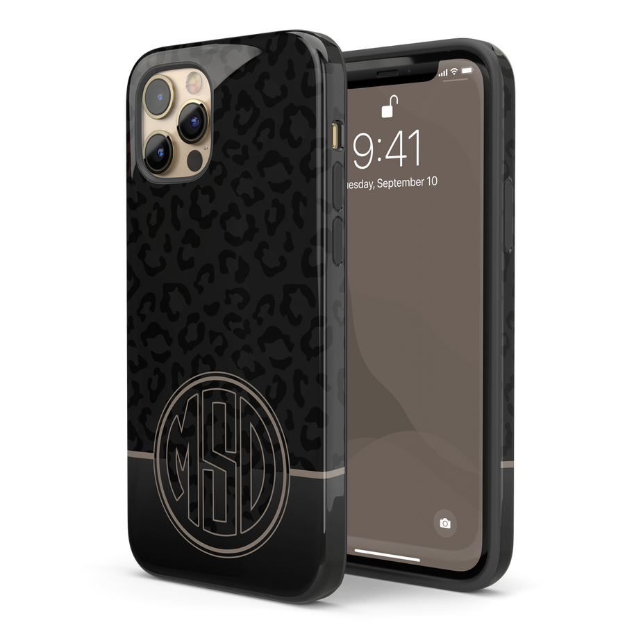 Glossy finish case