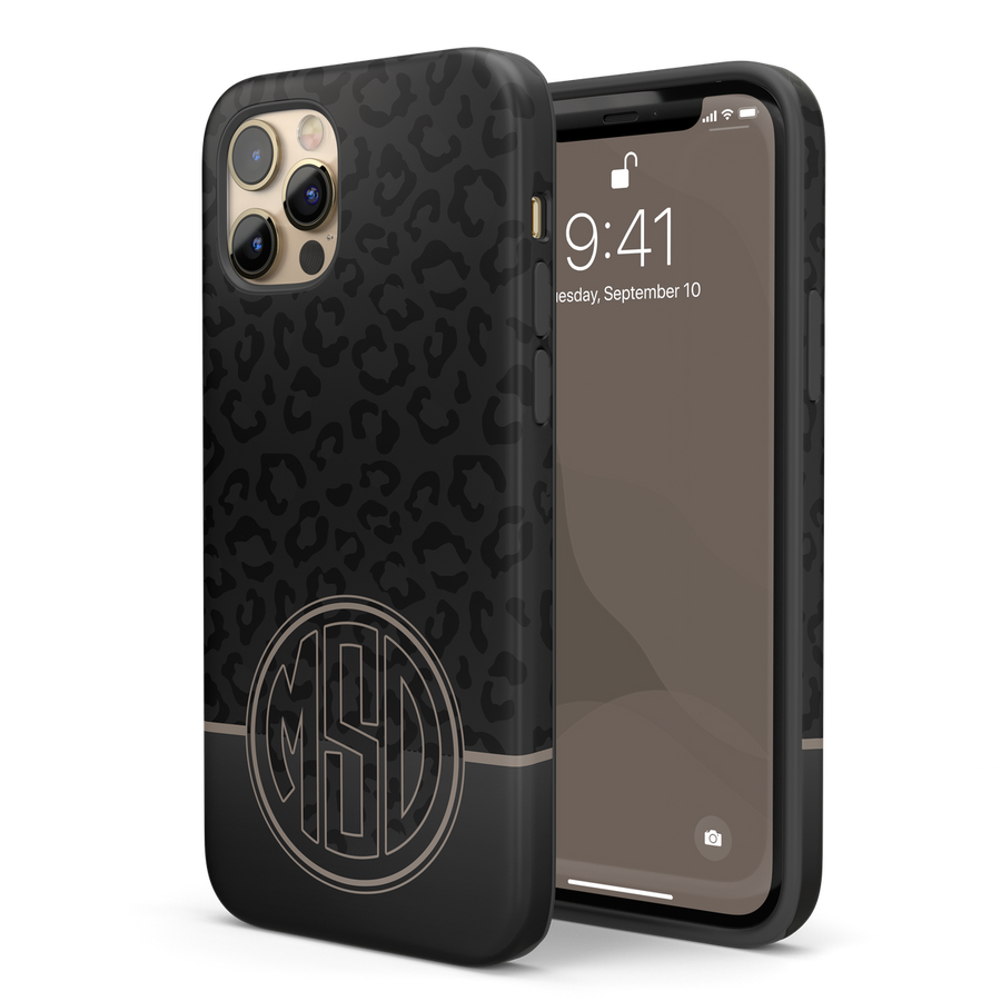 Matte finish case