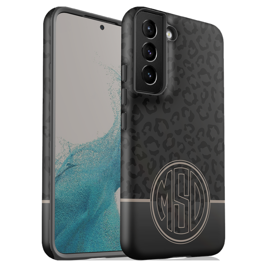 Matte finish case