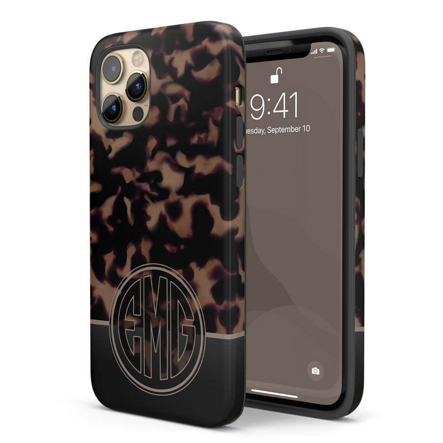 Matte finish case