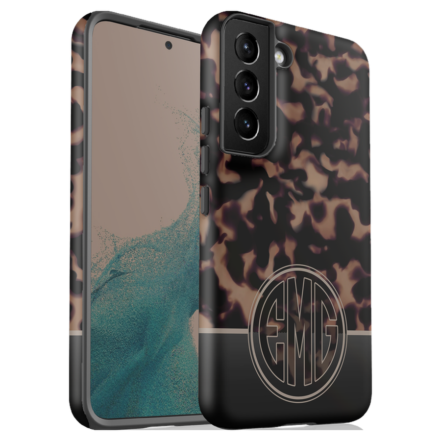 Matte finish case