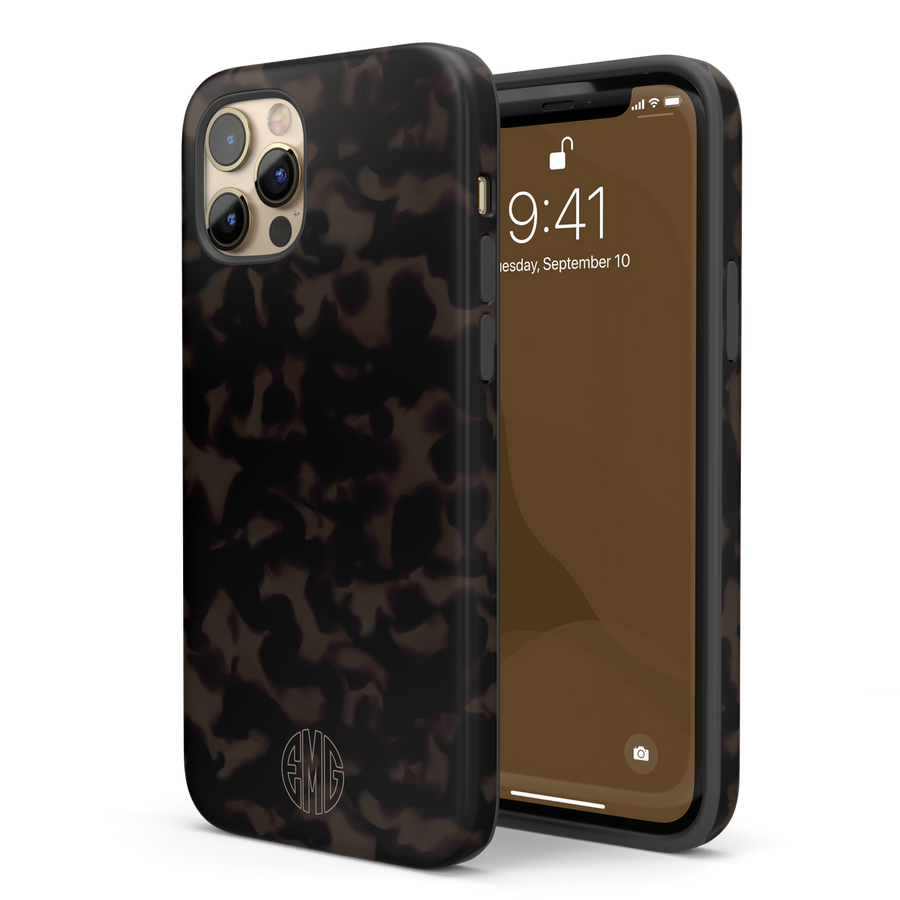 Matte finish case