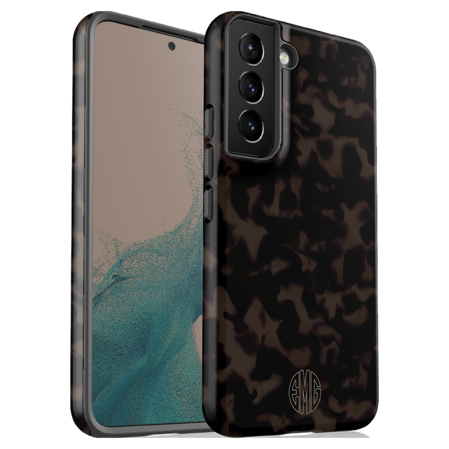 Glossy finish case