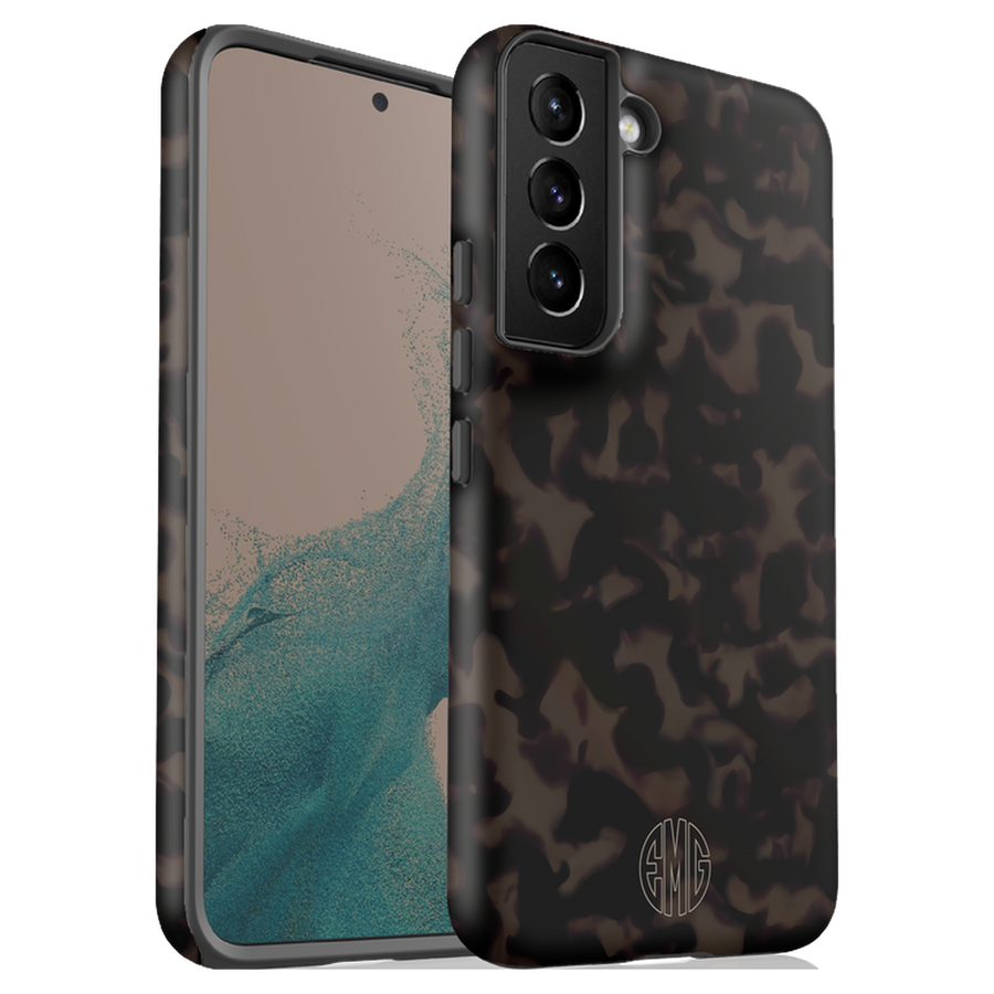 Matte finish case