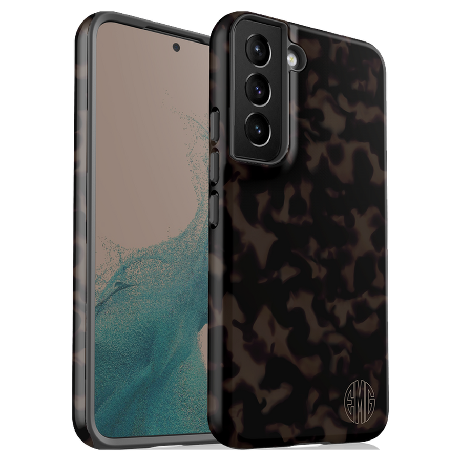 Glossy finish case