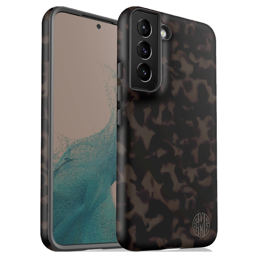 Matte finish case
