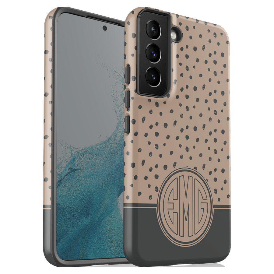 Glossy finish case