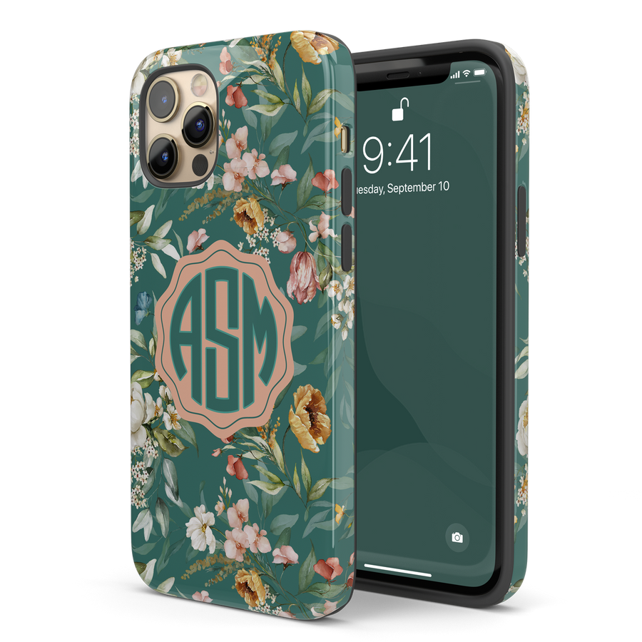 Glossy finish case