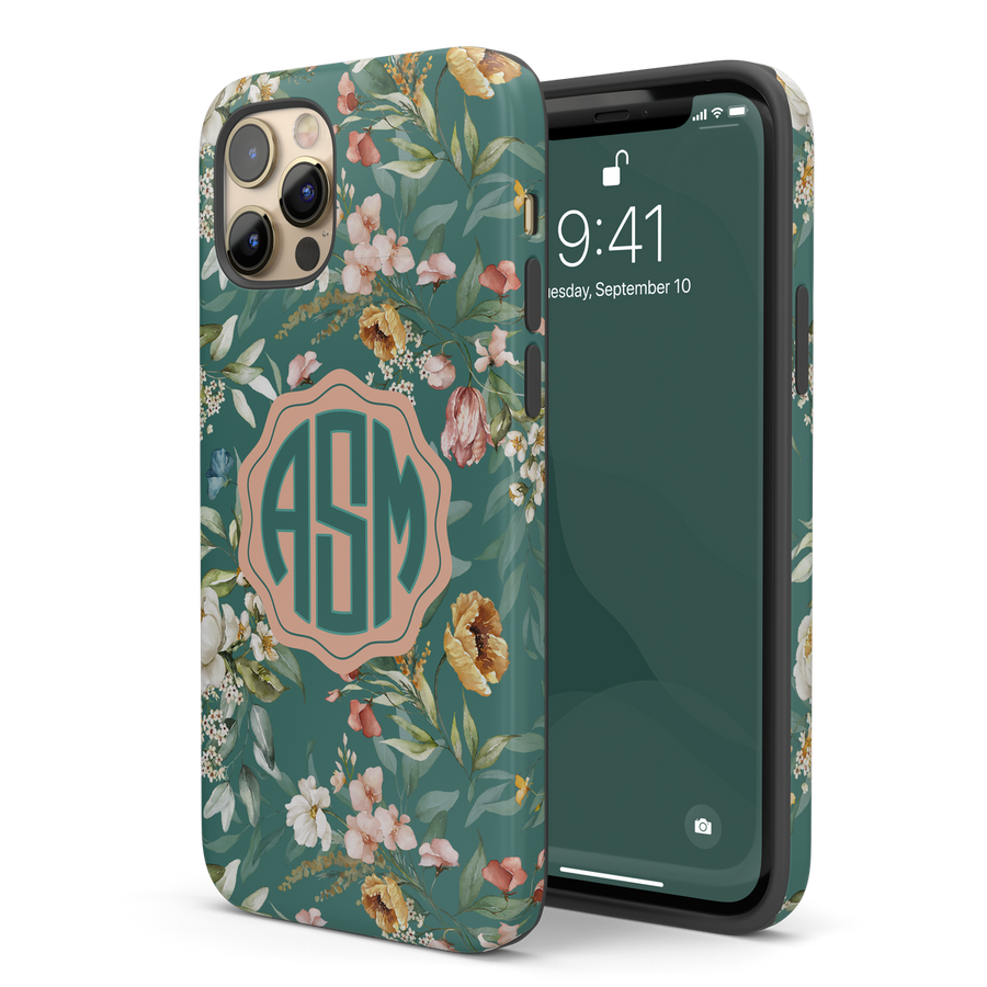 Matte finish case
