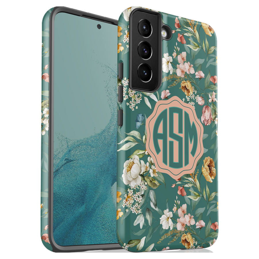 Glossy finish case