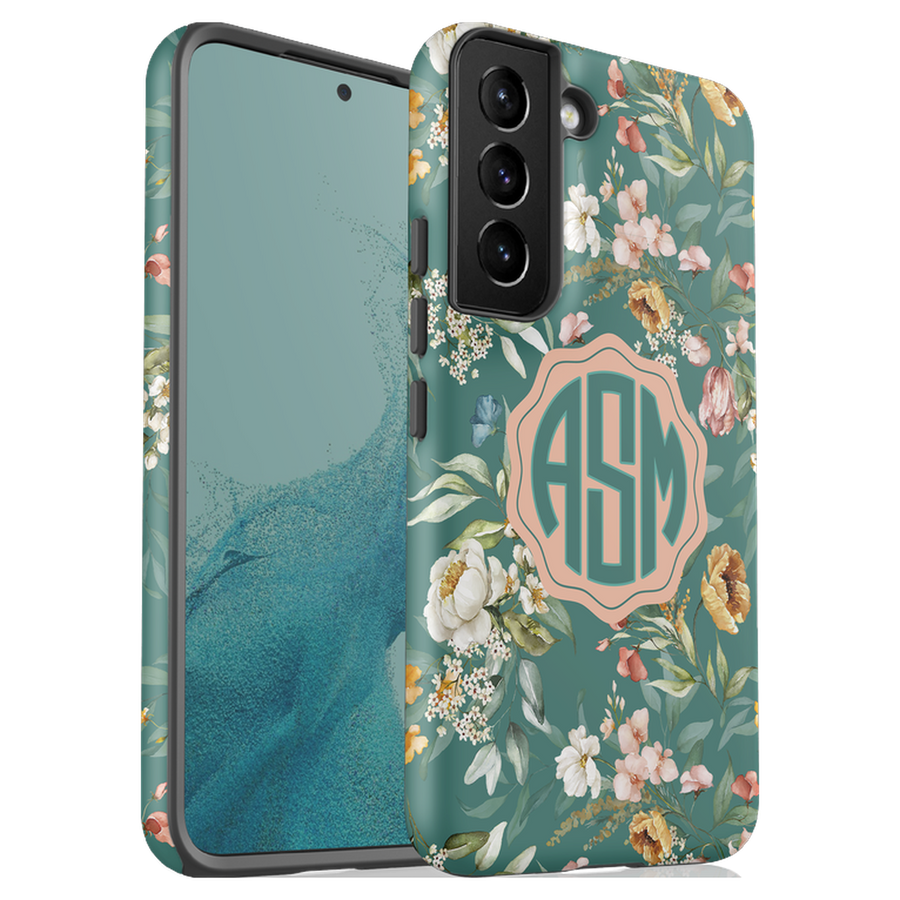 Matte finish case