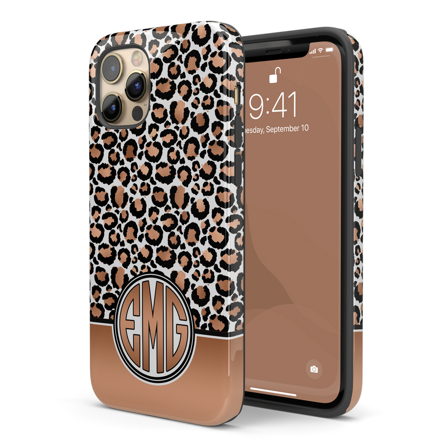 Glossy finish case