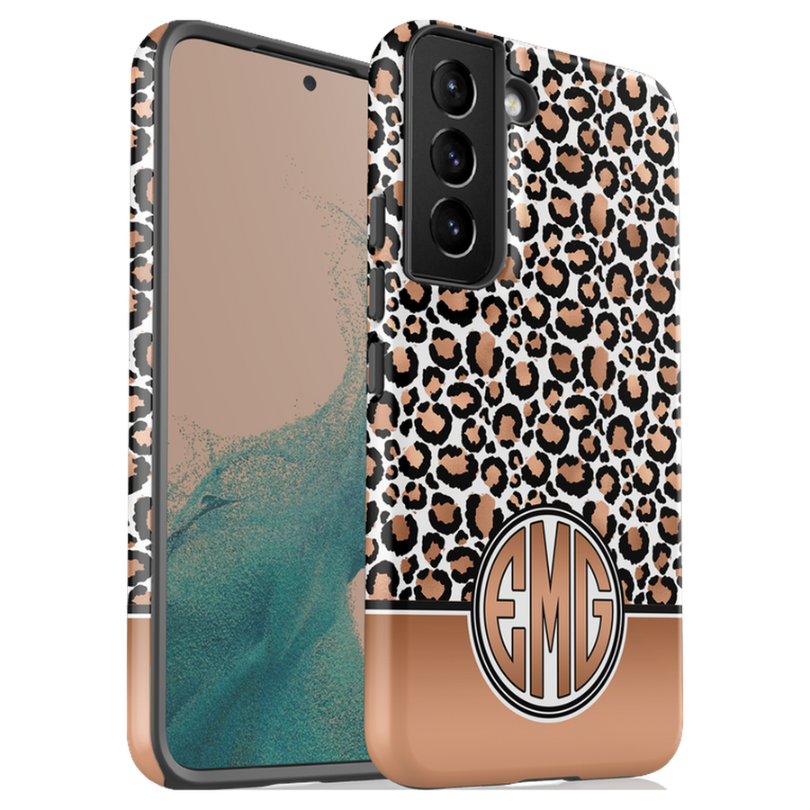 Glossy finish case