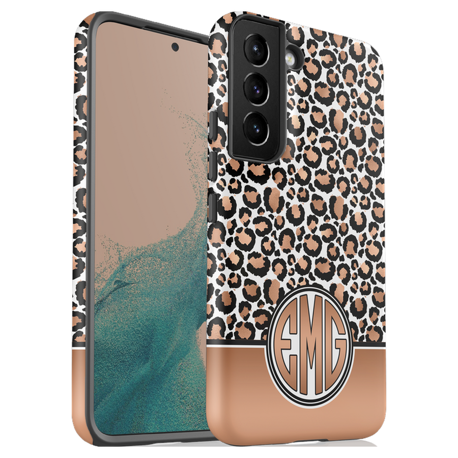 Matte finish case