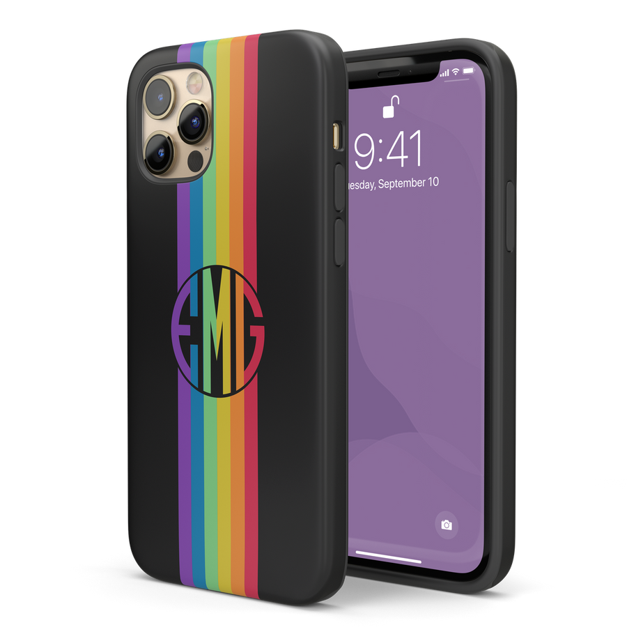 Matte finish case