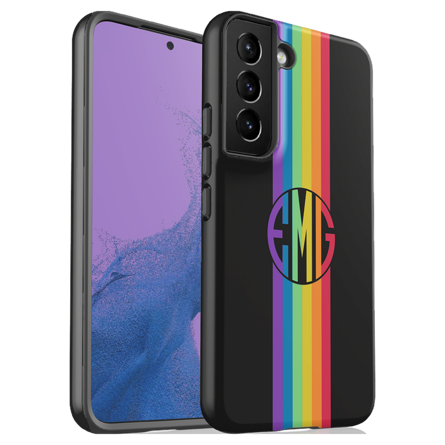 Glossy finish case