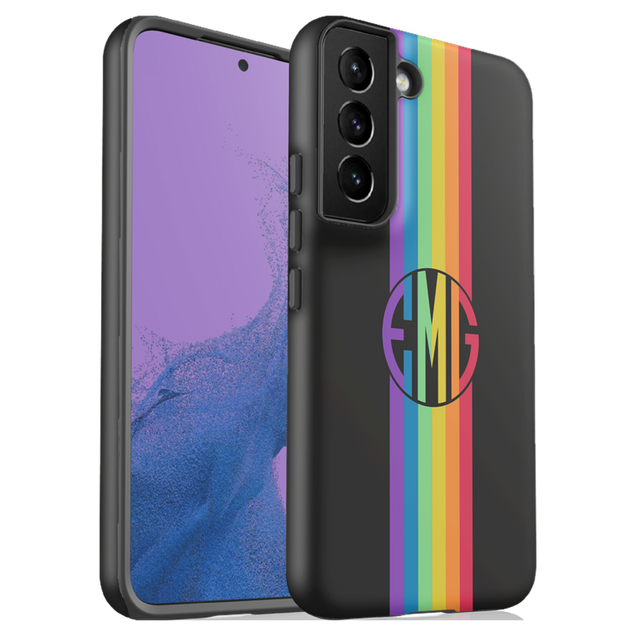 Matte finish case