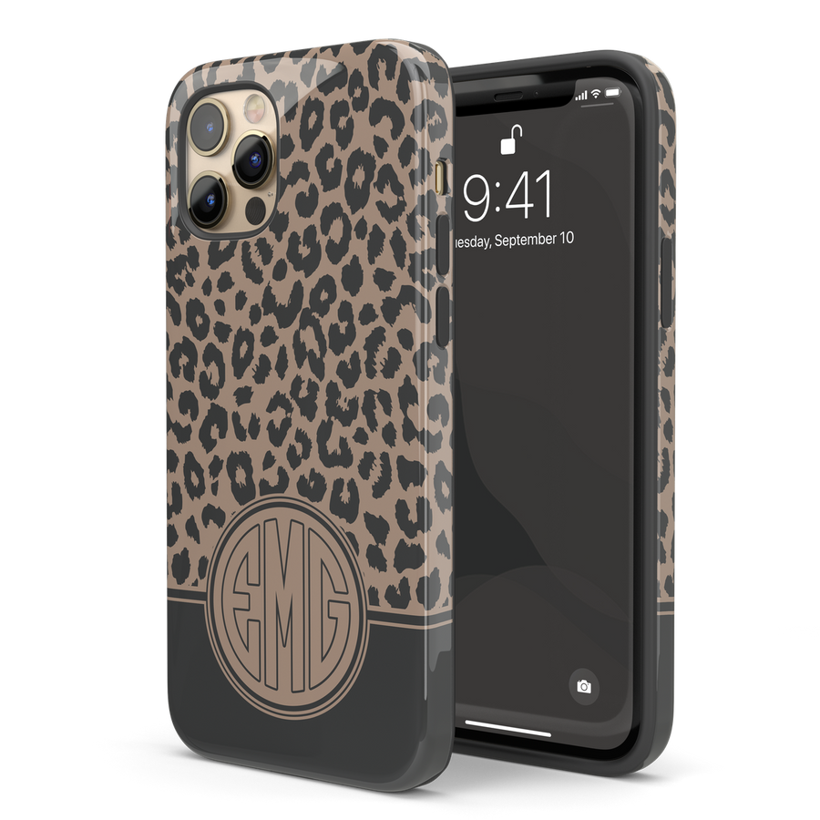 Glossy finish case