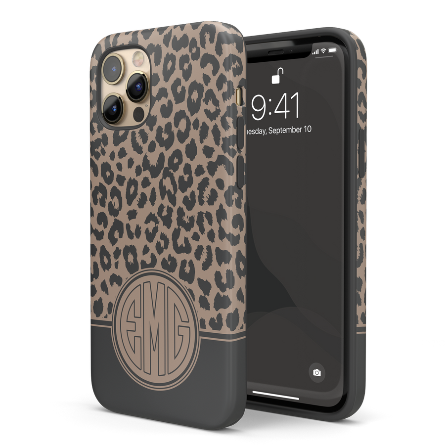Matte finish case