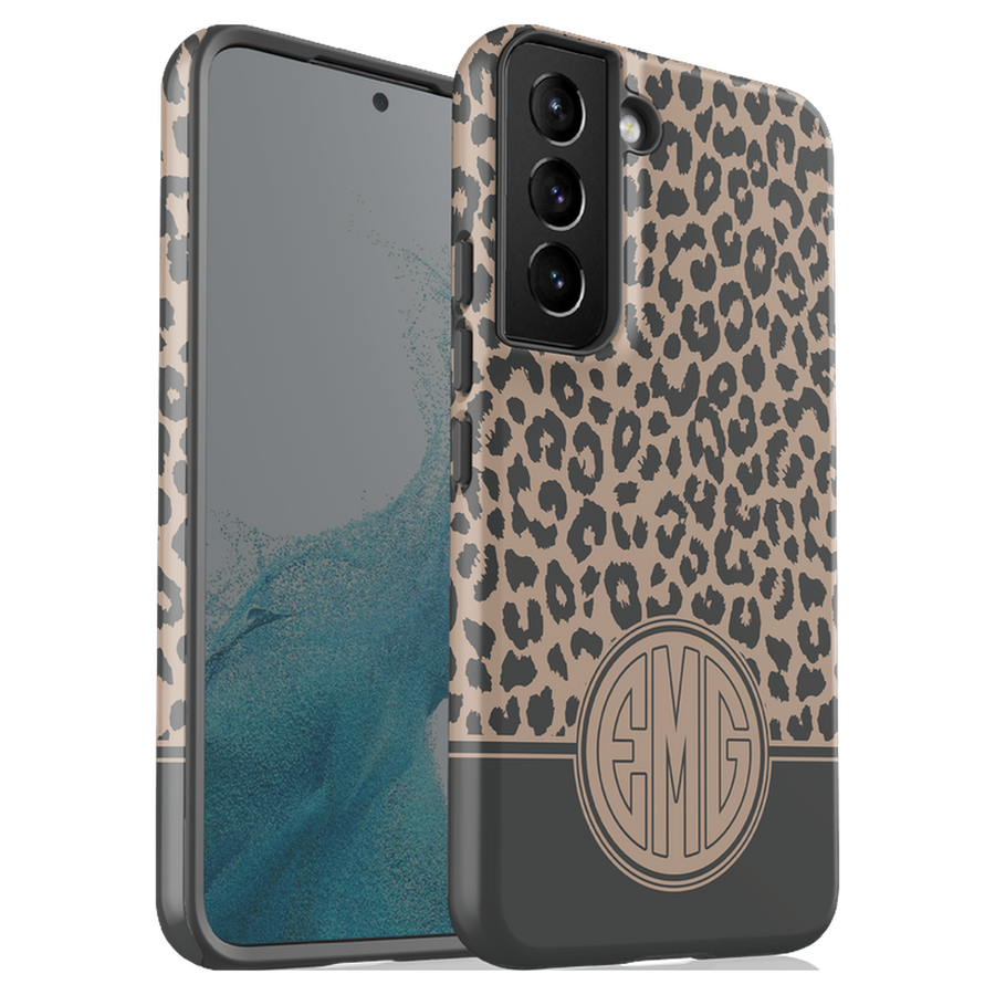 Glossy finish case