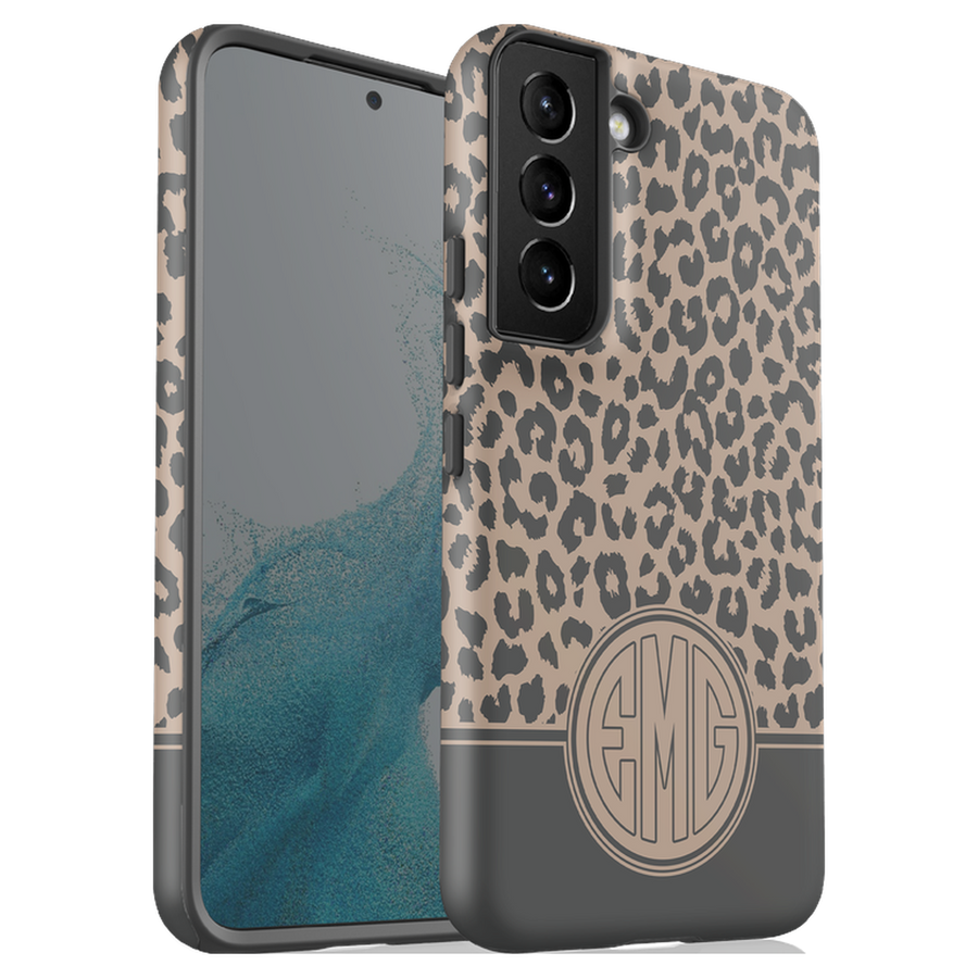 Matte finish case