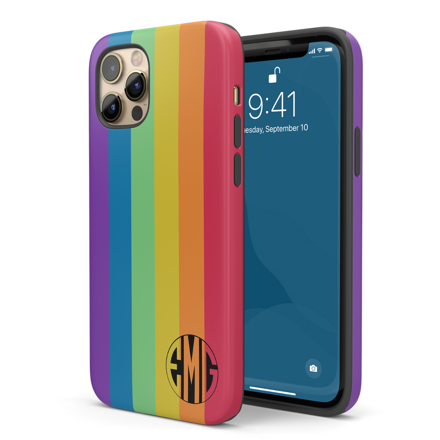 Matte finish case