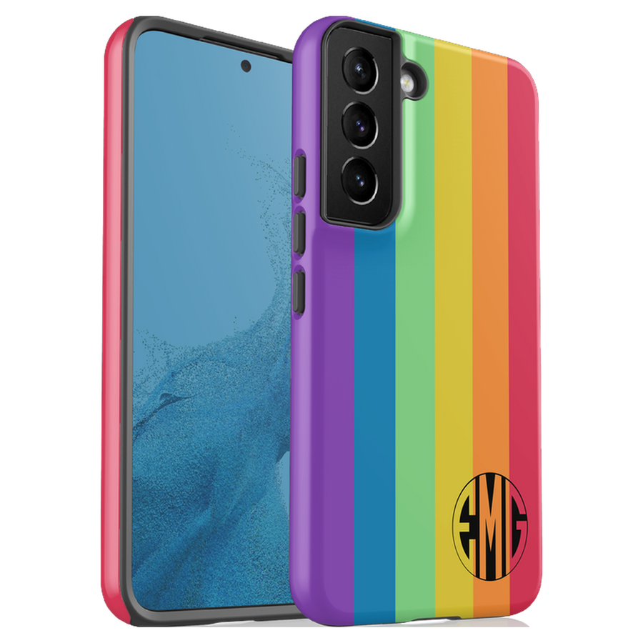 Glossy finish case