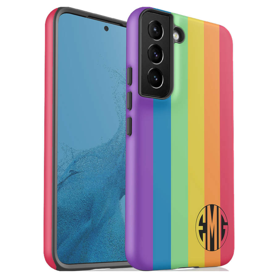 Matte finish case