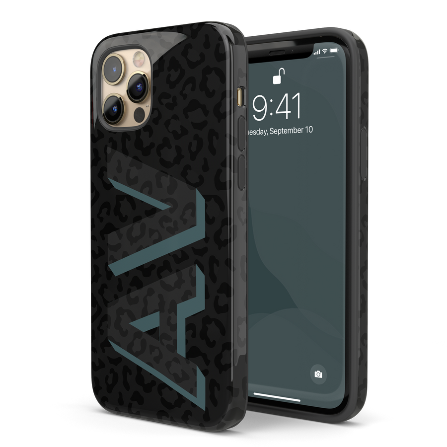 Glossy finish case