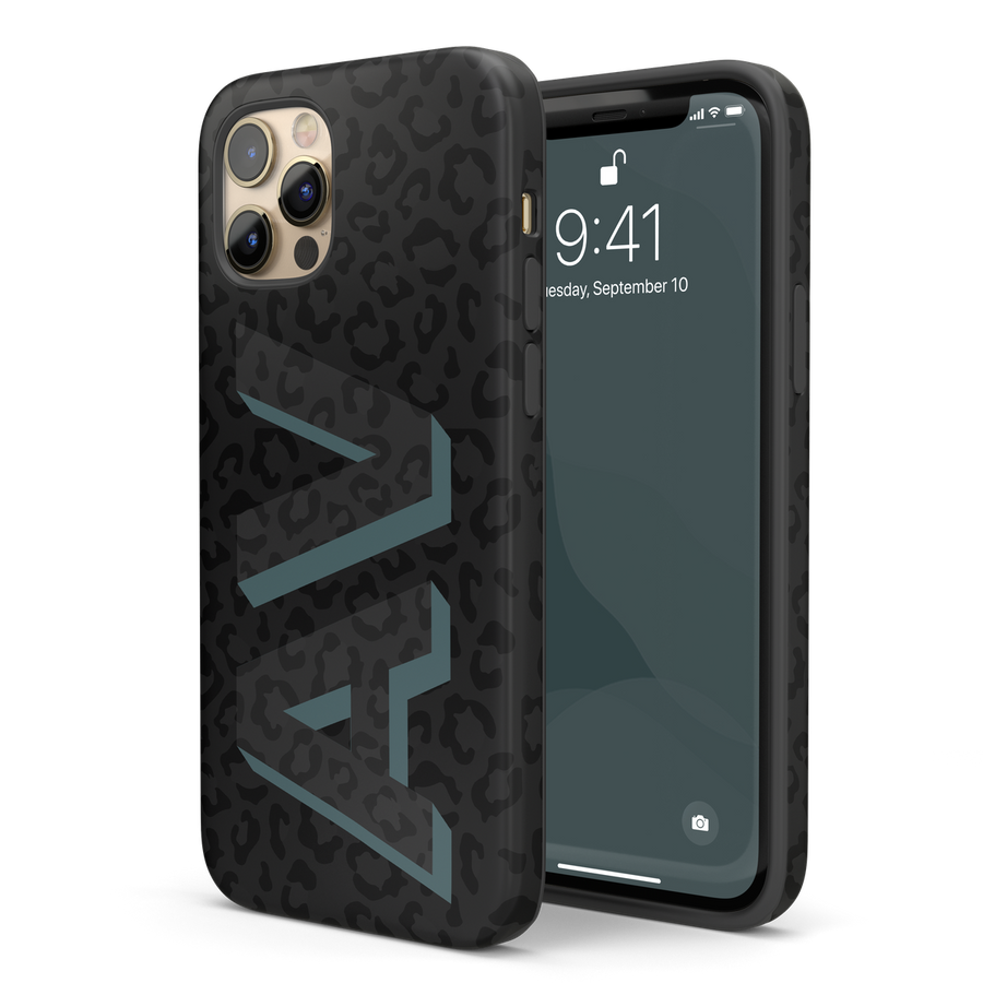 Matte finish case