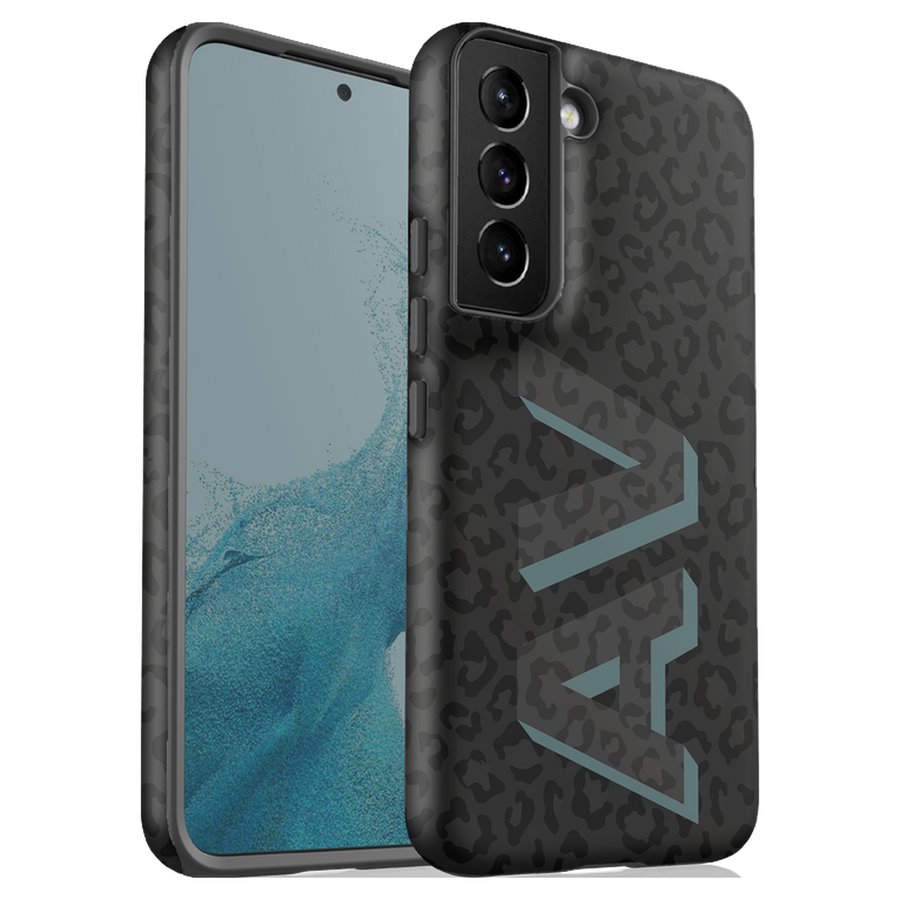 Matte finish case