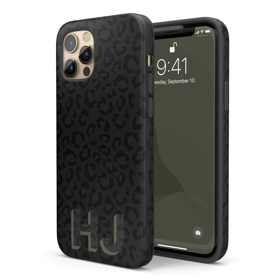 Matte finish case