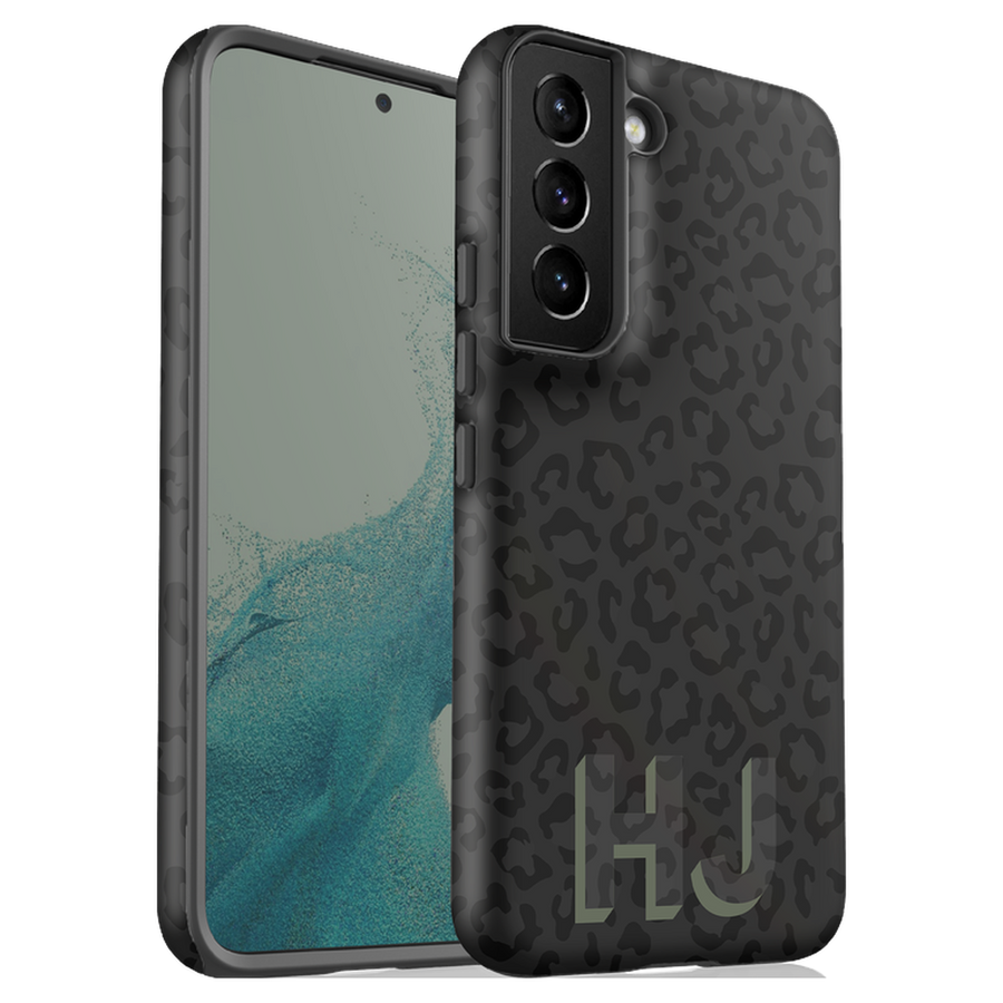 Matte finish case