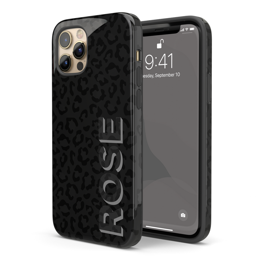 Glossy finish case