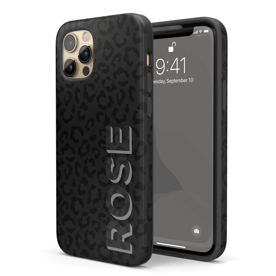 Matte finish case